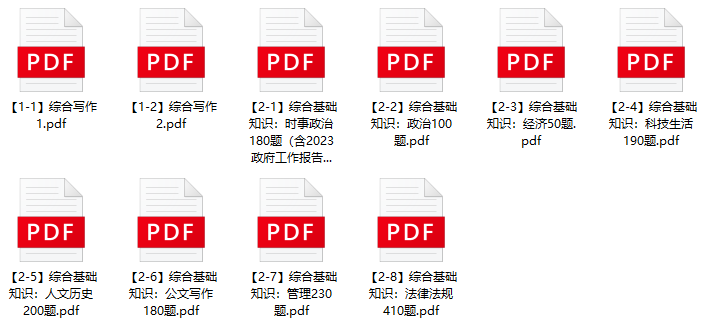图片[1]-2023年泉州晋江市村务(社区)工作者招聘笔试题库-公考题库