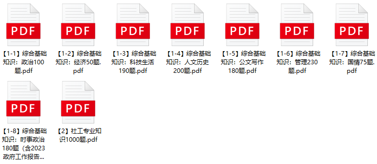 图片[1]-2023年合肥庐江县社区工作者招聘笔试题库-公考题库