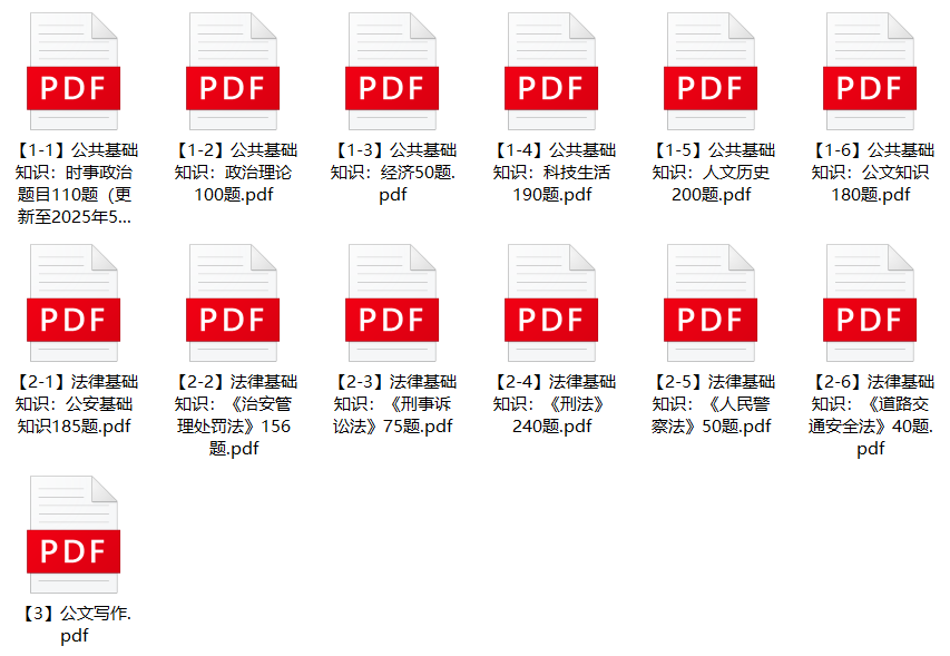 图片[1]-2025年合肥经开区新桥机场海关辅助执法招聘笔试题库-公考题库